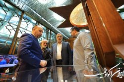 دیدار و رایزنی شهرداران تهران و بغداد
