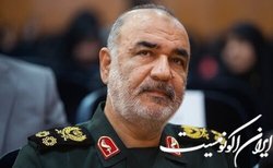 بازدید فرمانده کل سپاه از نمایشگاه محله‌های اسلامی بسیج
