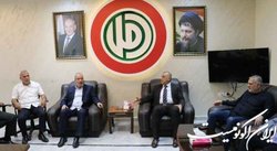رهبران جنبش أمل و حزب‌الله: تصمیم پارلمان اروپا با منافع دو ملت سوریه و لبنان در تضاد است