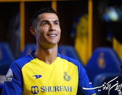 رونالدو: لیگ عربستان بهتر از لیگ آمریکا است