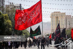 آماده‌باش و تمهیدات پلیس برای محرم