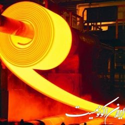 رشد ۱۰ درصدی تولید فولاد در بهار امسال