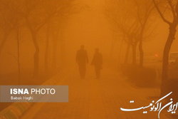 توصیه‌های وزارت بهداشت در هوای گرد و غباری