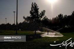 تهران از پنجشنبه گرم‌تر می‌شود