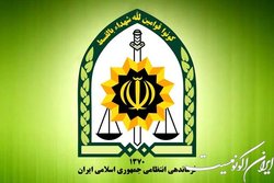 انتصاب فرمانده انتظامی جدید کرمان از سوی رادان