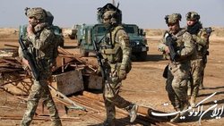 کشته شدن ۵ داعشی در عملیات هلی برن در عراق