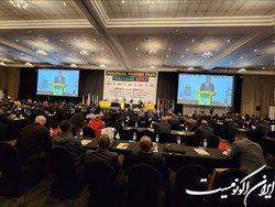 حضور حزب موتلفه در گفتگوی احزاب سیاسی «بریکس پلاس » در آفریقای جنوبی
