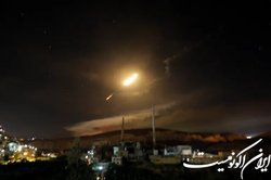 زخمی شدن ۲ سرباز سوری در حمله رژیم صهیونیستی به حومه دمشق