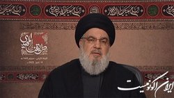 سید حسن نصرالله: ملت لبنان باید از تاریخ کشورشان درس بگیرند