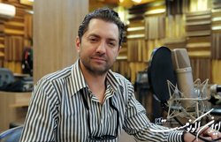 «دکتر ژیواگو» با صدای بهرام رادان آمد