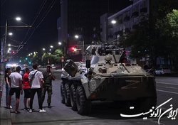 ناگهان در روسیه چه خبر شد
