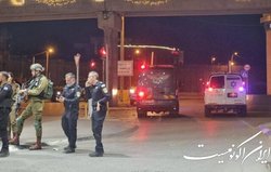 شهادت یک فلسطینی و زخمی شدن یک سرباز اسرائیلی در شمال قدس اشغالی