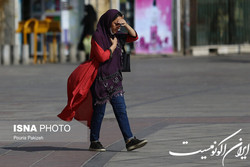 افزایش آلاینده ازن طی بعداز ظهر امروز در هوای پایتخت