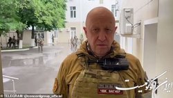 پریگوژین سخنان پوتین را «ناامید کننده» خواند