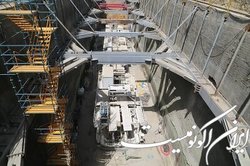 خط بی.آر.تی آزادی به لشگری راه‌اندازی می‌شود