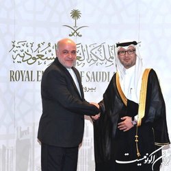 دیدار سفرای ایران و عربستان در بیروت در راستای تحقق«توسعه پایدار» است