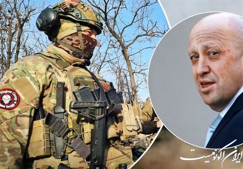 شورش گروه شبهنظامی واگنر شورش گروه شبهنظامی واگنر