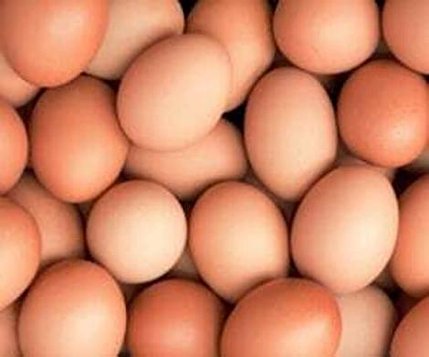 ه همین دلیل توصیه می شود تخم مرغ ها را قبل از پختن بشویید.
