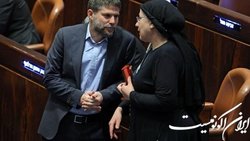 وزیر شهرک‌سازی رژیم صهیونیستی دستگاه‌های امنیتی این رژیم را به «واگنر» تشبیه کرد
