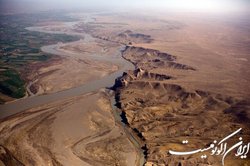 تأمین حق‌آبه هیرمند دغدغه جدی دولت است