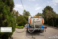 تلاش برای دسترسی به منابع جدید آبی