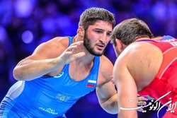 جدی‌شدن حضور روسیه در کشتی قهرمانی جهان