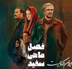 محمدرضا فروتن با «فصل ماهی سفید» در سینما