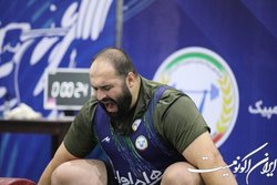 نتایج اولین رکوردگیری تیم ملی وزنه‌برداری