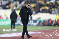 پیروانی: هیچکس نمی‌تواند برای پرسپولیس شرط بگذارد