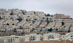تصویب طرح ساخت بیش از ۵۵۰۰ واحد مسکونی صهیونیست‌نشین جدید در کرانه باختری