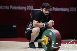 خط قرمز روی نام ۶ وزنه‌بردار تیم ملی