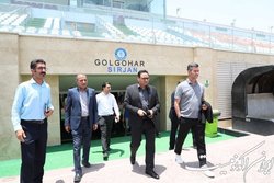 مربی یونانی، هادی عقیلی و دو مربی سیرجانی در کادر فنی گل گهر