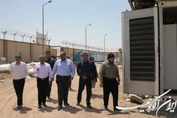 کارخانه‌های شرکت سنگ آهن از برق سراسری بی‌نیاز می شوند