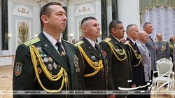 لوکاشنکو به ارتش بلاروس دستور  آمادگی کامل رزمی  داد