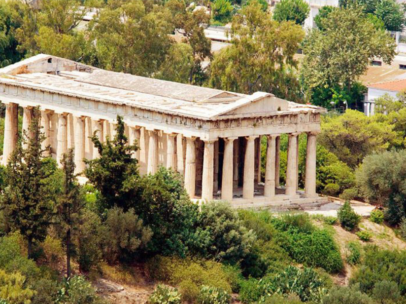 جاذبههای گردشگری آتن که نباید از دست بدهید جاذبههای گردشگری آتن که نباید از دست بدهید