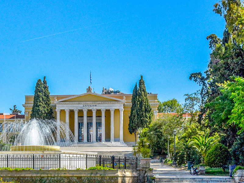 جاذبههای گردشگری آتن که نباید از دست بدهید جاذبههای گردشگری آتن که نباید از دست بدهید