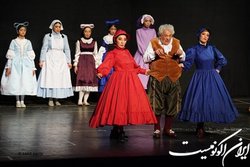 تئاتر کودک هنوز کاربرد تربیتی دارد