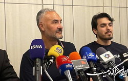 دمیر: از توجه به بسکتبال در ایران خوشحالم