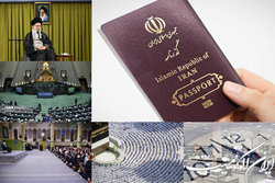 اخبار سیاسی ۶ تیر؛ تاکیدات رهبری به مسئولان قضایی