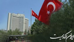 گفتگوی هاکان فیدان و گوترش درمورد توافق غلات و وضعیت سوریه