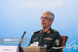 پیام رئیس ستادکل نیروهای مسلح برای سالروز هفتم تیر