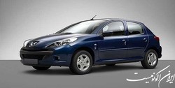 فارس من|‌ مطالبه برای کاهش بیشتر قیمت پژو 207 با موتور TU3