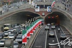 ایمن‌سازی خطوط اضطرار «تونل توحید» برای حفظ جان موتورسیکلت‌سواران