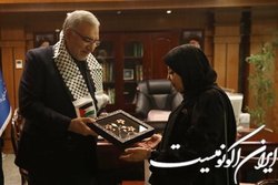 حرکت تاریخ رو به عدالت است