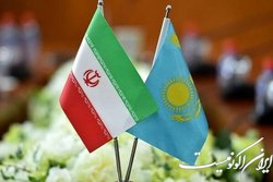 نهایی‌سازی نقشه راه همکاری‌های اقتصادی ایران و قزاقستان