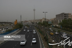 وضعیت کیفی هوای تهران طی هفته اول تابستان
