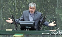 دریافت سه کارت زرد «وزیر» به معنای استیضاح نیست