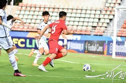 دیدار نوجوانان ایران و ژاپن متوقف شد!