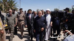 نقش بزرگ ایران در محافظت از عراق در جنگ با داعش