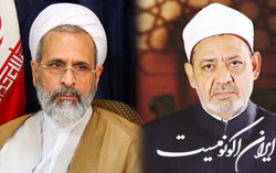 اظهار امیدواری شیخ الأزهر مصر برای رفع اختلافات بین مسلمانان